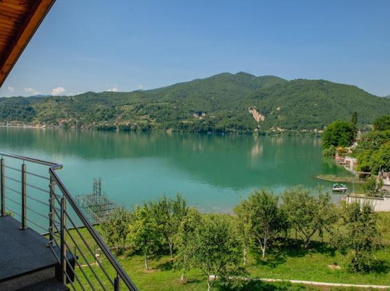 Apartmani Jezero Konjic Exterior photo